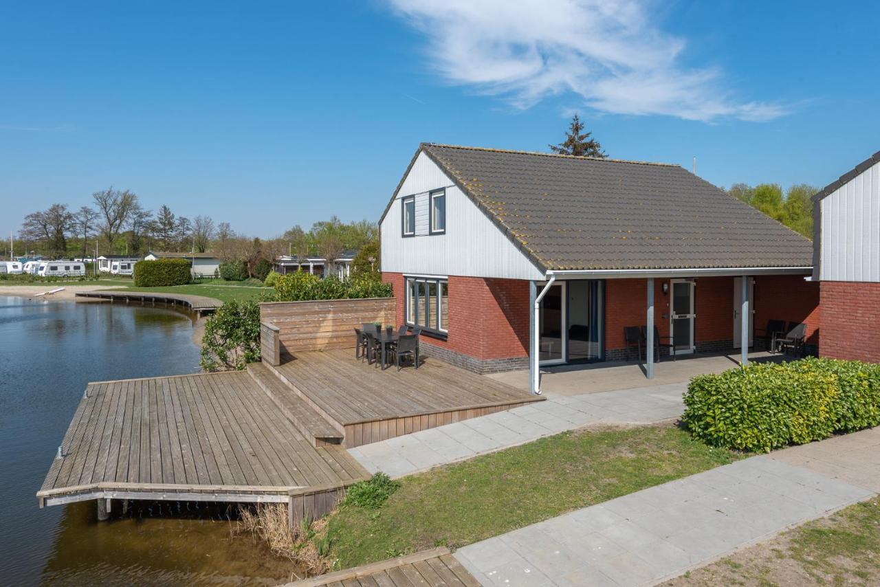 Veluwe Strandbad Elburg Exterior photo