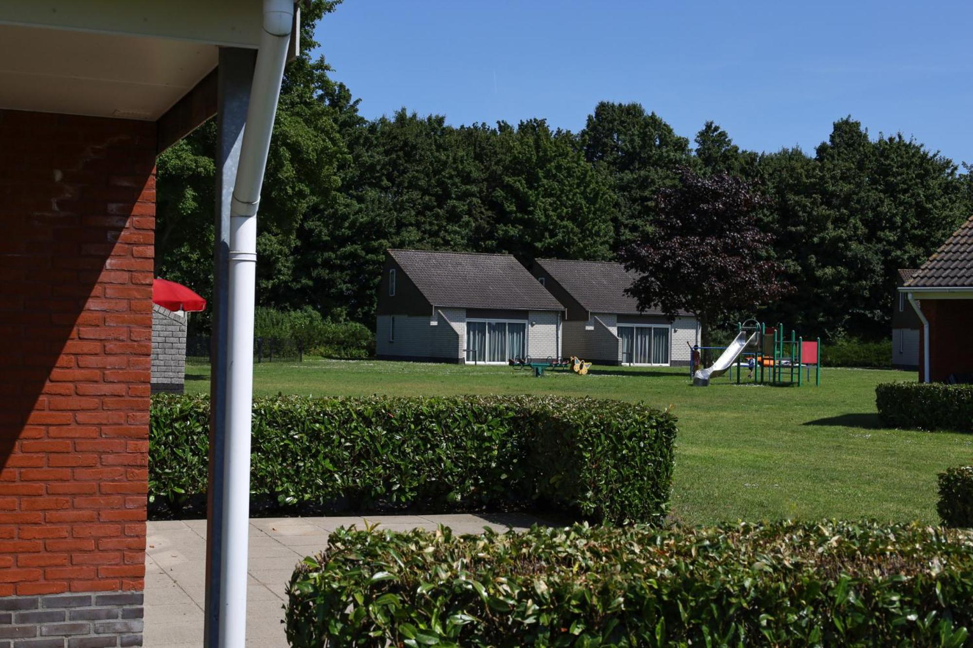Veluwe Strandbad Elburg Exterior photo